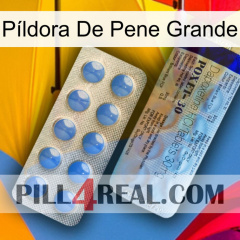 Píldora De Pene Grande 39